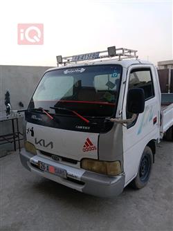 Kia Bongo